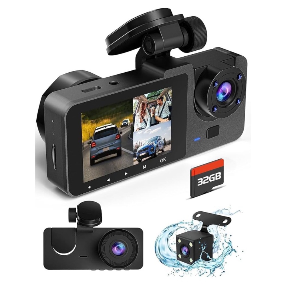 DASH CAM FOR CAR - Picture 2 of 4
